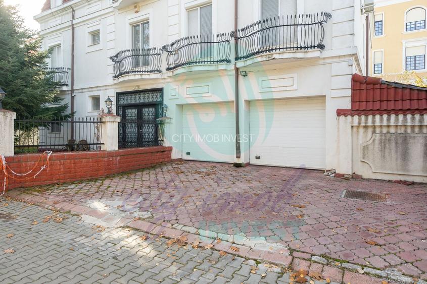 Vila spatioasa in zona Erou Iancu Nicolae - British School - 17