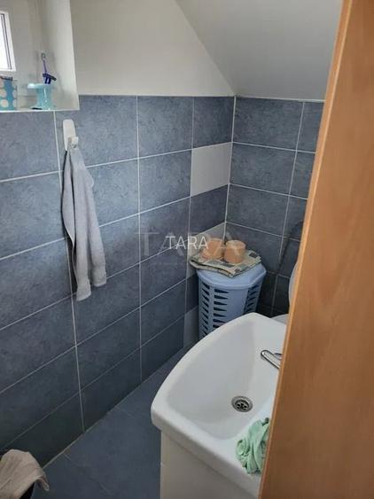 Duplex cu 4 camere de vanzare in Borhanci. - 5