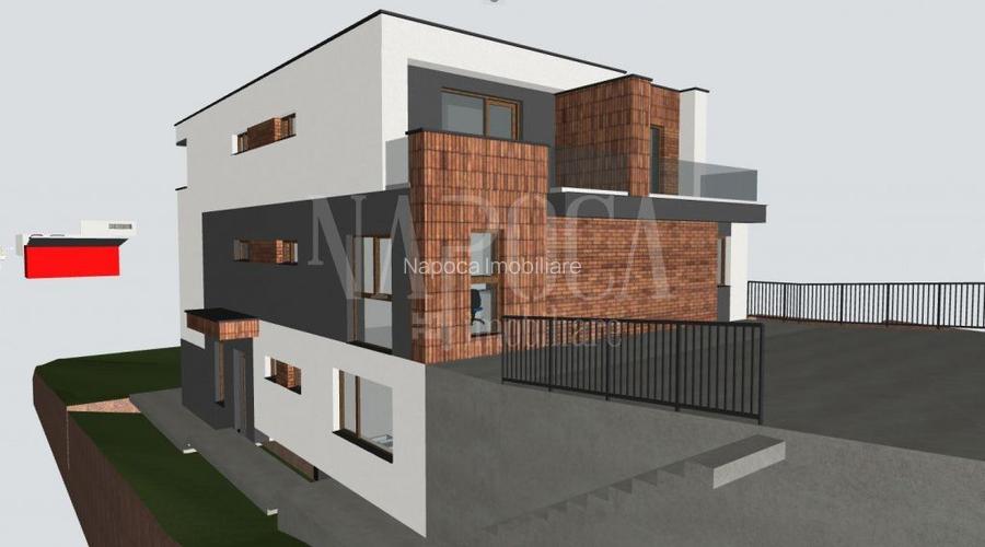 Teren intravilan pentru constructii de vanzare in Iris, Cluj Napoca - 2