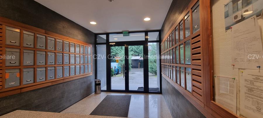 Apartament modern într-un complex rezidențial privat - 35