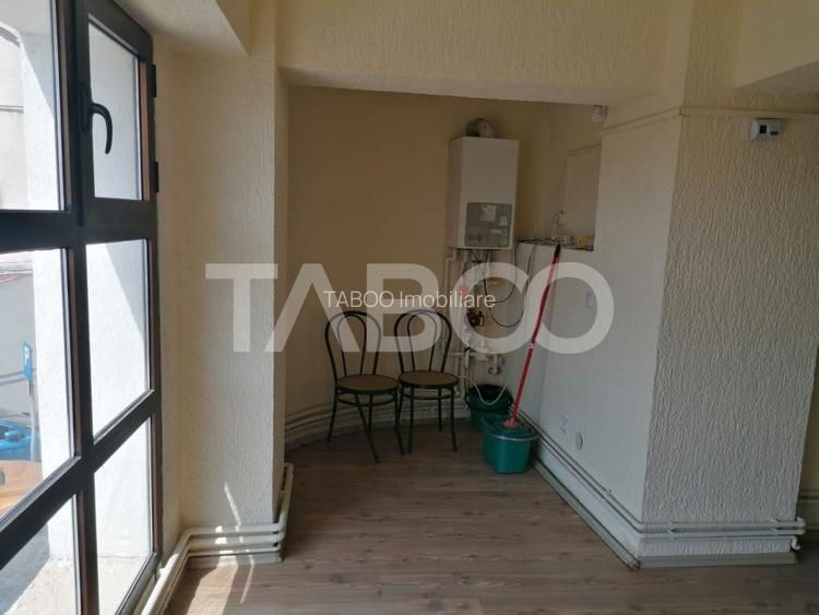 Spatiu de birouri  de vanzare  268 mpu zona Turnisor Sibiu - 8