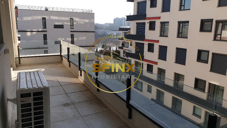  2 camere foarte spatios, in Complexul Laguna Residence, pe malul lacului Tei. - 13