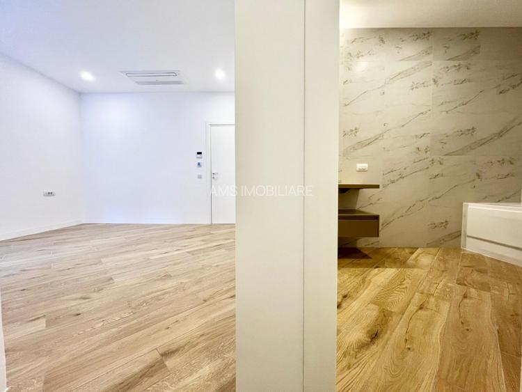 NOU / SUPERB  / SPATII GENEROASE / TERASA /PARTIAL MOBILAT SI UTILAT - 35