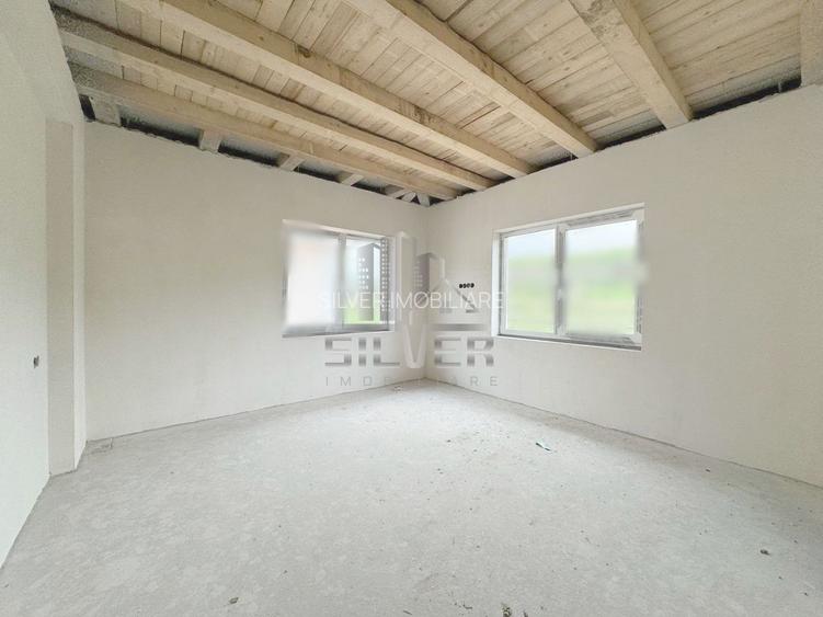 Casa individuala cu teren de 400 mp in Luna de Sus. - 11
