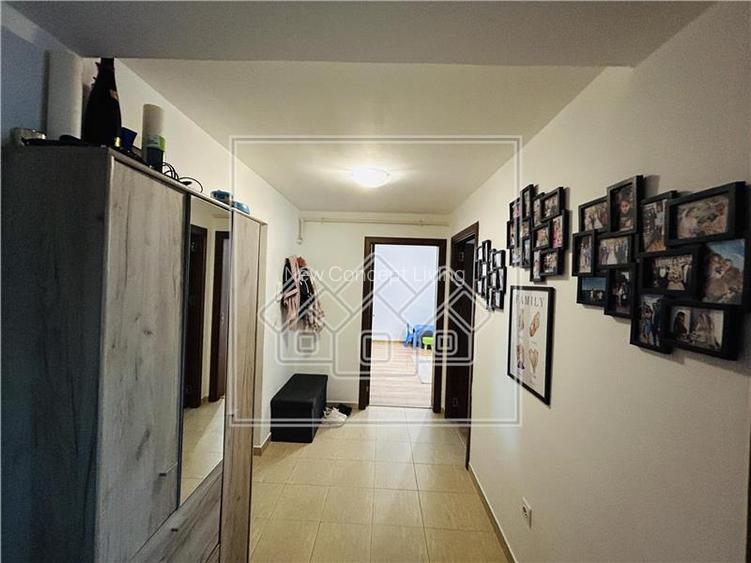 Apartament de vanzare in Sibiu - decomandat - 48 mp - etaj 2/3 - 10