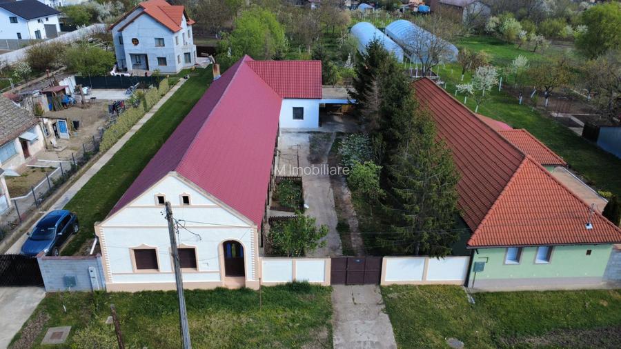 Comis. 0% - Centru - Sanandrei - Teren 1850 mp + Casa renovata complet - 5