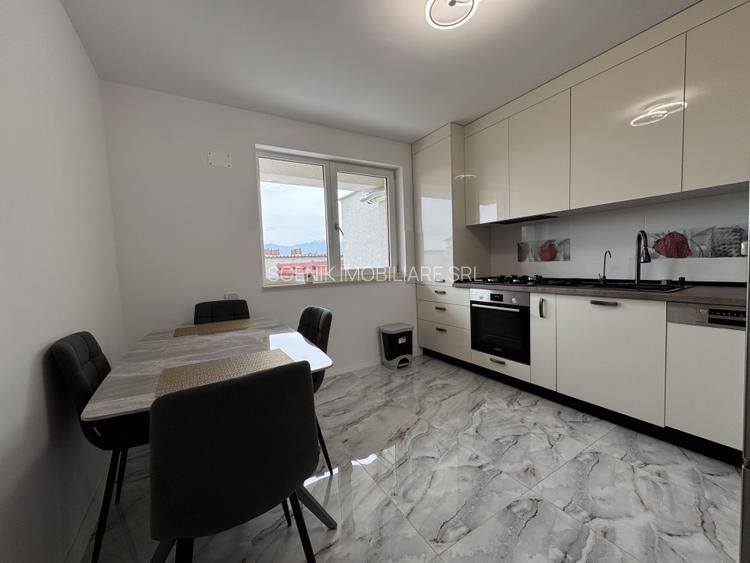 Sanpetru, casa de inchiriat P + E, gama premium, totul nou, prima inchiriere - 13