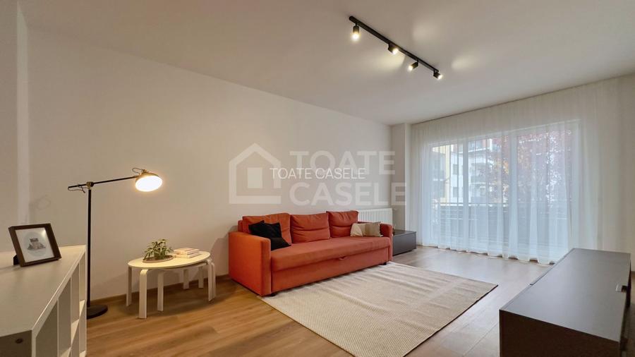 Apartament cu terasă în Buna Ziua – echilibru, confort și rafinament - 2