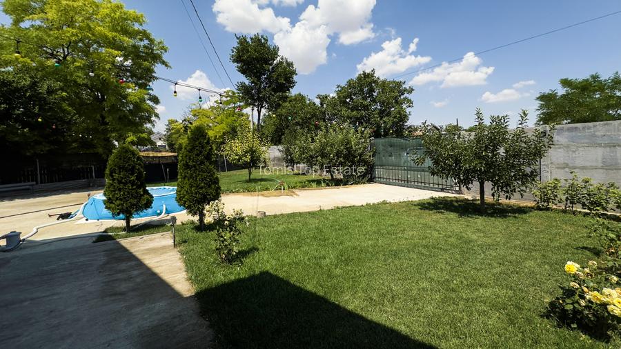 Casa cu 4 camere si garaj cu rampa-teren 500 mp-jud. Constanta - 5