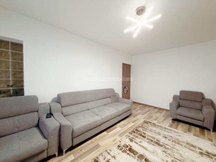 Apartament 3 camere, decomandat, 63mp utili, zona Girocului - 3