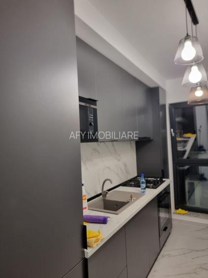 De inchiriat garsoniera premium+loc parcare, Viilor/Parc Carol - 3