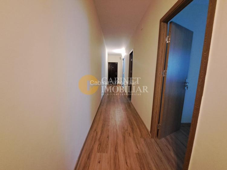 3 camere decomandate, renovat, vedere Grădina Botanică - 6