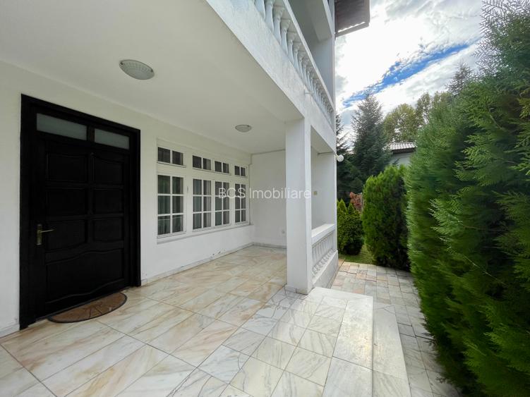 Vanzare VILA rezidenta / casa de vacanță 540 mp, teren 1500 mp | Snagov - 33