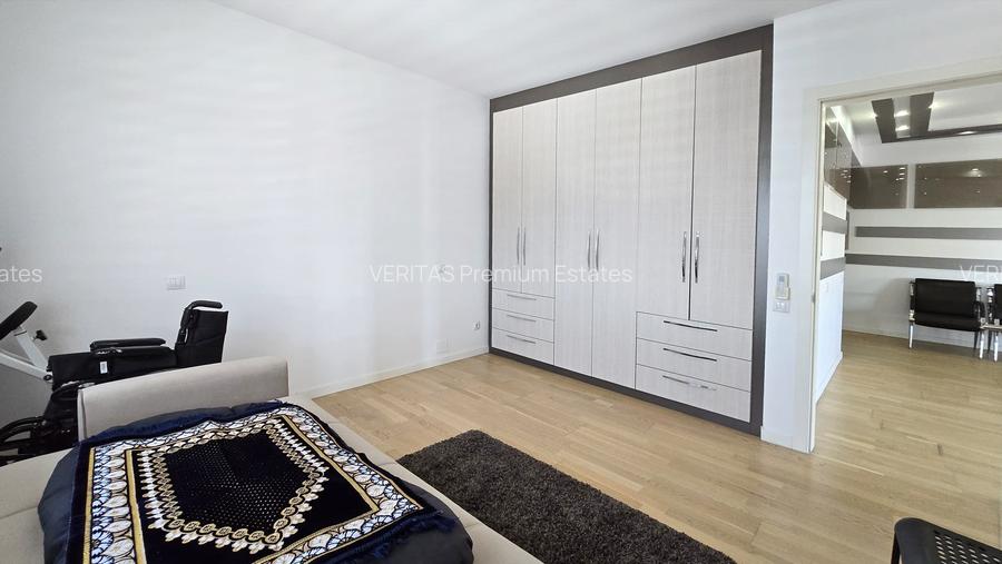 Apartment 3 camere Aviatiei Baneasa la 600 metri parc Herastrau, imobil 2014 - 4