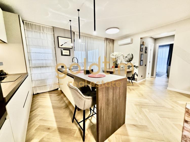 Apartament 4camere/128mp/IancuNicolae/vedere libera/terasa inchisa/modern