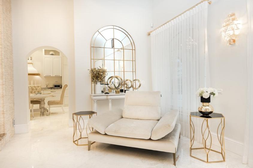 Casa stil mediteranean - PIPERA-TUNARI - langa padurea Baneasa - teren 1400 mp - 15