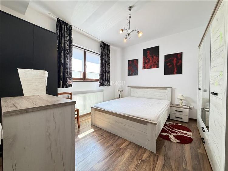 Vanzare apartament 2 camere, Sanpetru, etajul 1, mobilat utilat - 5