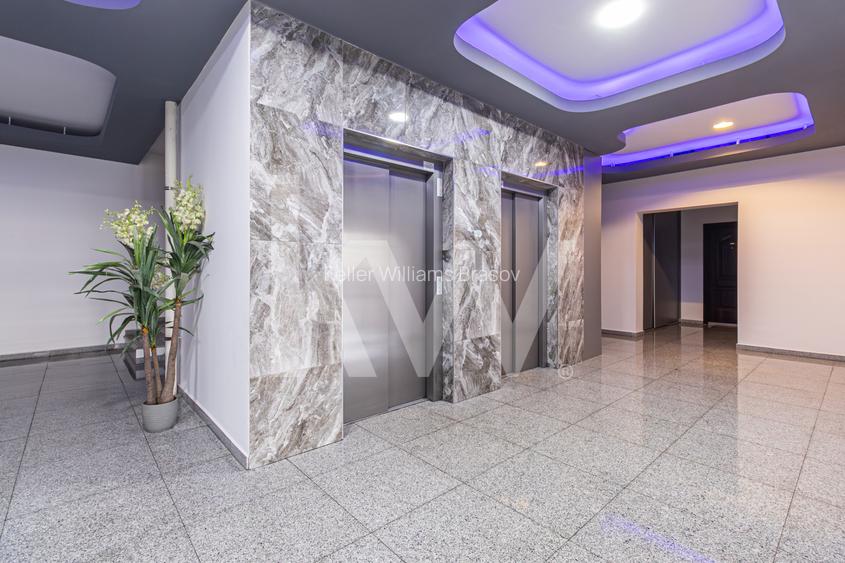 Apartament cu 2 camere, 75 mp, modern și complet mobilat - Isaran Residence - 14