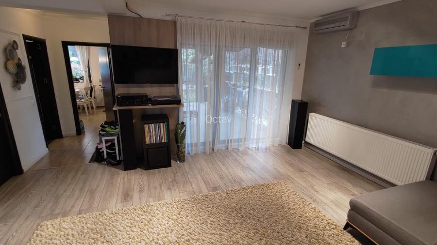 Vilă cu 4 camere și grădină – Chiajna (Militari Residence / Metro) – ocazie rara - 8