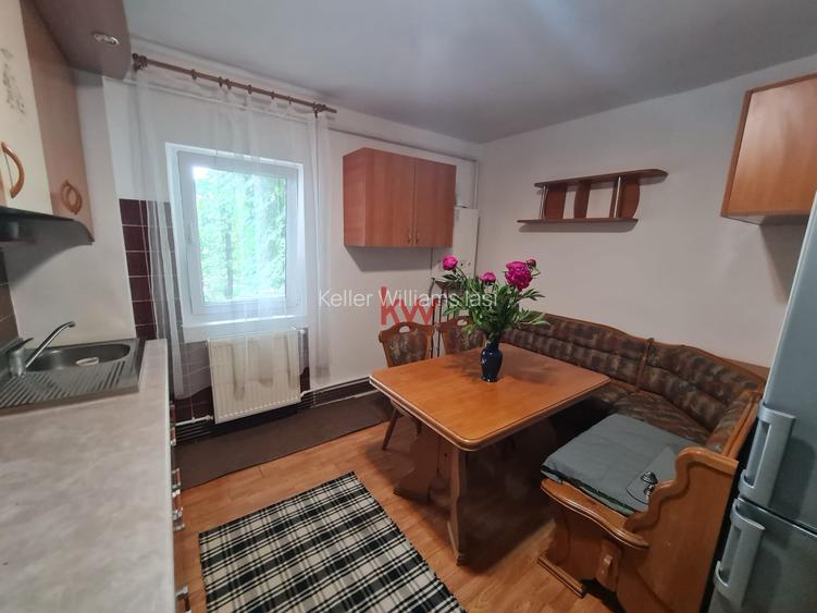 Apartament cu 2 camere decomandat, Al T Neculai, pret corect! - 12