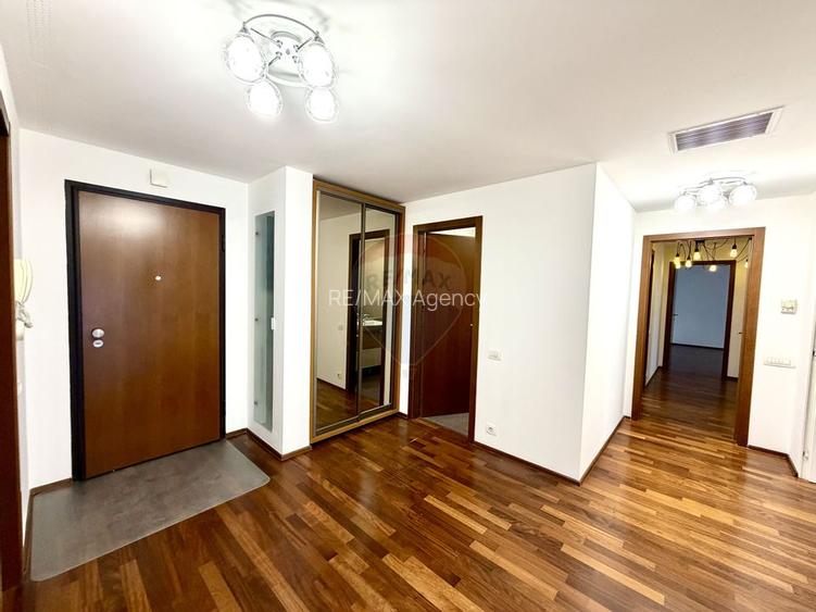 Apartament 4 camere de inchiriat Baneasa Residential - 4
