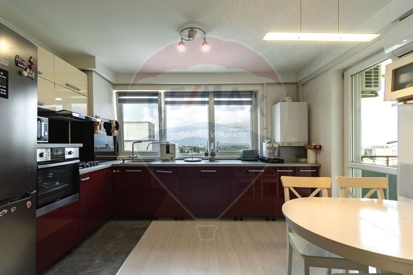 Apartament 3 camere Olimpic Residence- Comision 0% - 20