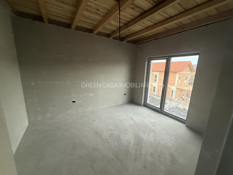 Casă individuală la preț de apartament , Chinteni 500mp de teren - 8