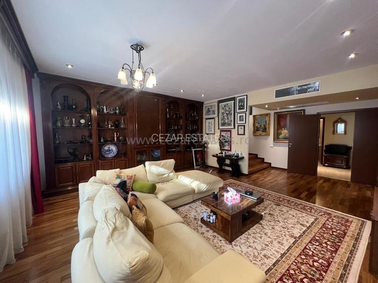 HERASTRAU SOSEAUA NORDULUI PENTHOUSE 5 CAMERE | 2 LOCURI PARCARE - 3