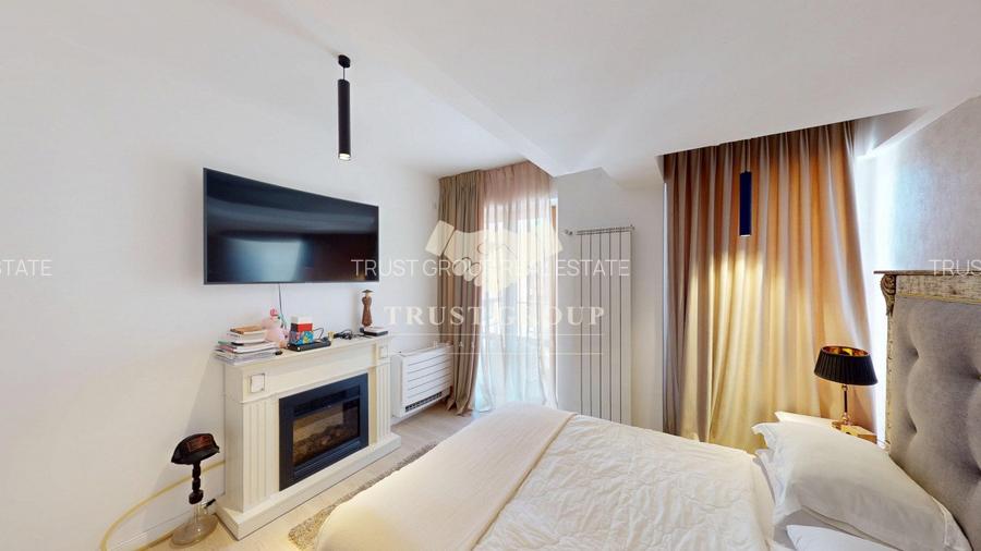 Aviatorilor-Piata Charles de Gaulles | 4 camere Lux | Loc de parcare | 2024 - 22