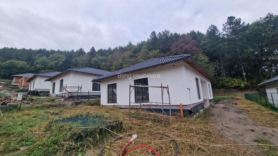 Casa individuala, 100mp utili, 500mp teren, Popesti - 3