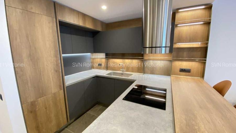 REA1017287 Apartament de 2 camere I One Herastrau Towers I de inchiriat - 2