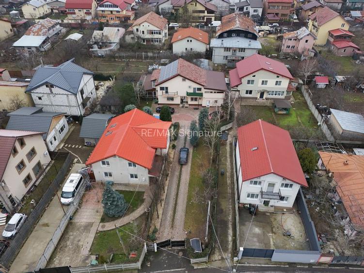 DE VANZARE Reședință Premium cu Piscină și Teren Generos – Chiajna - 3