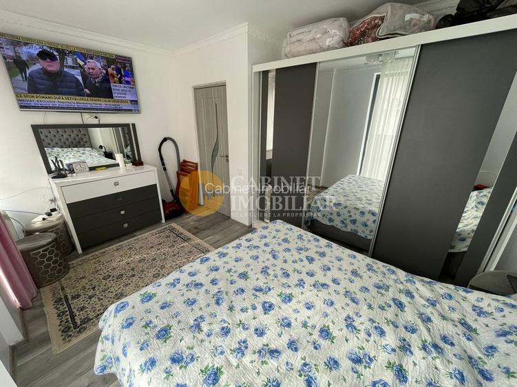 Casa Visan PROFI non stop - 3 camere - 500mp curte - mobilata - 5