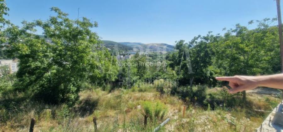 Teren intravilan pentru constructii de vanzare in Grigorescu, Cluj Napoca - 4