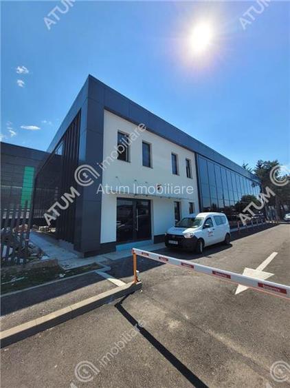 Spatiu comercial 225 mp 3 locuri de parcare Zona Industriala Est Sibiu - 10