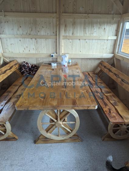 Cabana in Zona Montana | Priveliste Panoramica | Marisel | - 7