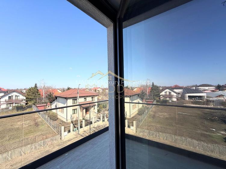 Vila moderna 6 camere // 190mp // teren 300mp // Tunari - 29