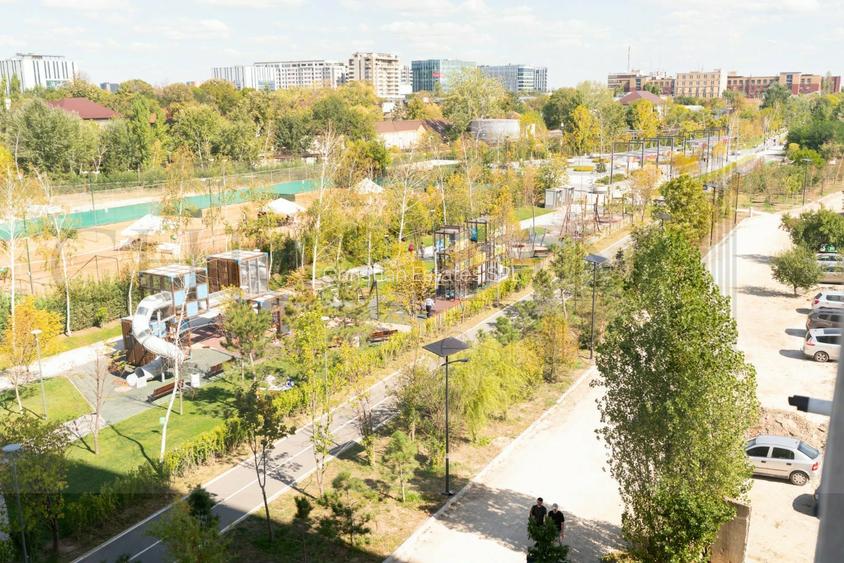 Garsoniera Exigent Plaza Residence Faza 4 View Parcul Liniei - 10