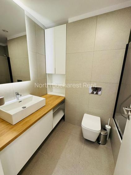 Apartament 2 camere de inchiriat Quartier Azuga/Parcare subterana - 16