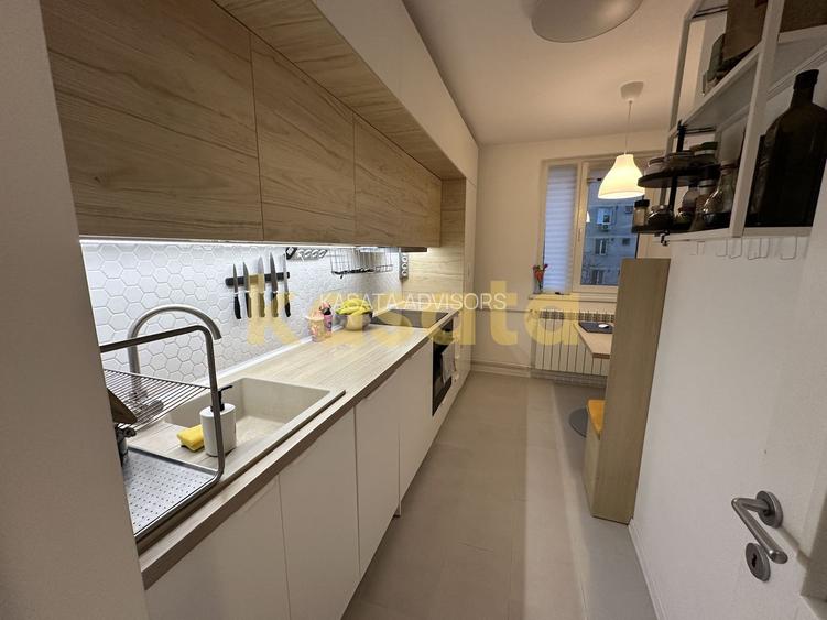 Apartament 2 Camere 🏡 | Decomandat | Etaj 4/10 🏢 | Parc 🌳 - 9