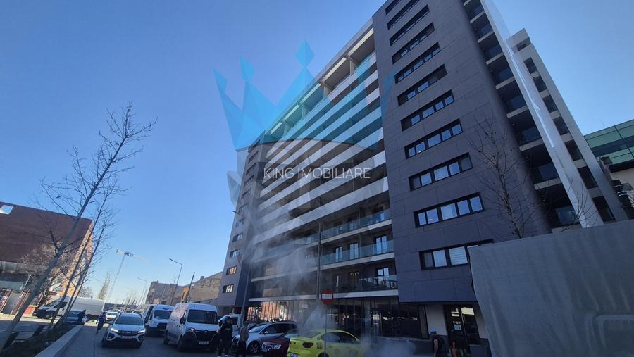 Garsoniera Avrig Park Residence Obor Bucuresti - 18