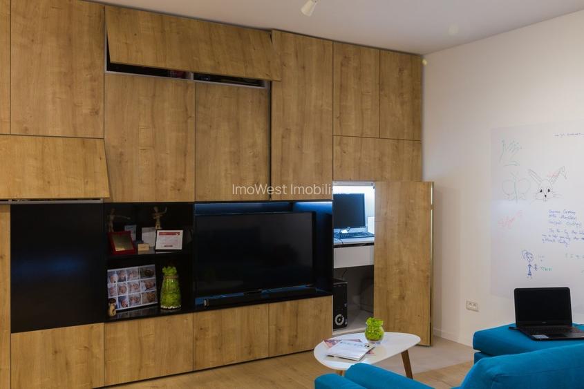 Soarelui | 2 Camere | Lift | Bloc nou | Mobilat si Utilat - 6