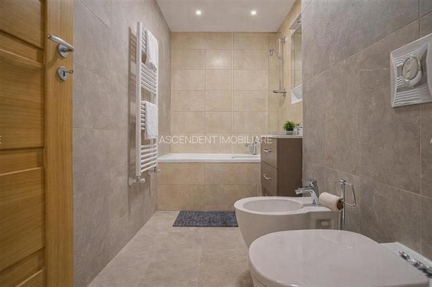 Elegant apartament 2 camere, incalzire pardoseala, 85mp, Urban,Tractorul, Brasov - 4