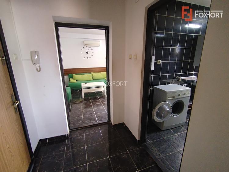 Apartament cu o camera de inchiriat in zona Girocului - 13