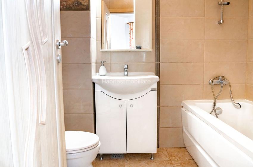 0 % comision, Apartament cu doua dormitoare si living, finisat,Marasti - 16