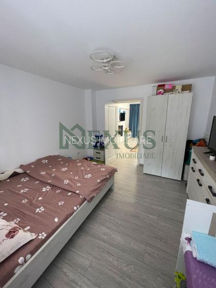 Apartament cu 2 camere, renovat complet, str.Libertății, Moinesti - 3