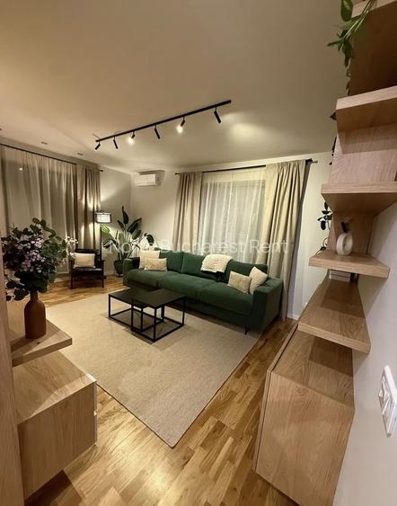 3 camere de inchiriat - Baneasa - Loc de parcare - 3