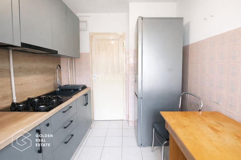 Apartament 2 camere, modern, centrala termica, Podgoria - 2