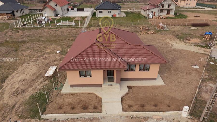 Casă nouă, moderna, complet mobilată, în Alparea - 21