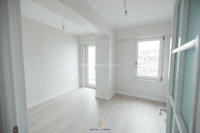 Finalizat! Apartament de vânzare, 2 camere, decomandat - Copou - 7